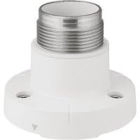 Hanwha SBP-156HMW - Assembly - White - Hanwha - NP-9300RW/8300RW/6500RW - Aluminium - 9.55 cm (SBP-156HMW)