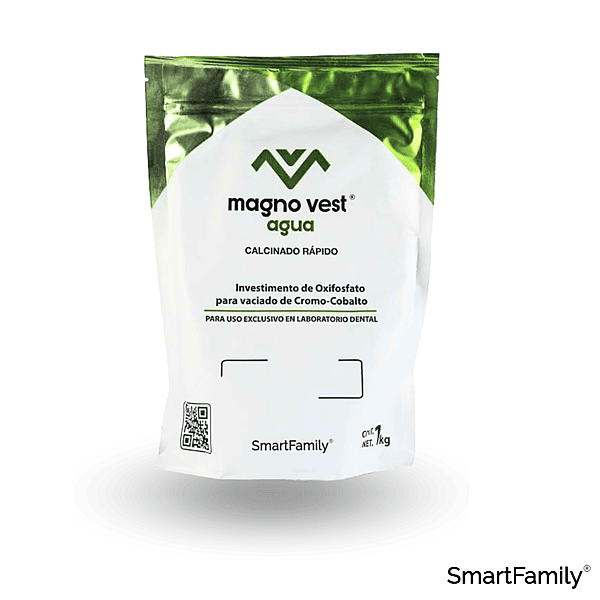 MAGNO VERDE 1 KG POLVO