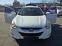 Hyundai Tucson 2012 ID: V394058