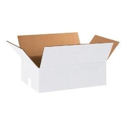 Cardboard Corrugated Boxes 18" x 12" x 6" 200#/ECT-32