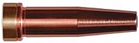 Best Welds Harris® Style 2-Pc Propane/Natural Gas Cutting Tip - 6290-NX Series, Size 2, 0.060 in Orifice