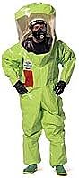 Dupont - Tk587s-xl - Tychem Tk Ex Training Suit, Each