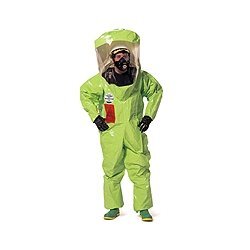 Dupont - Tk587s-xl - Tychem Tk Ex Training Suit, Each