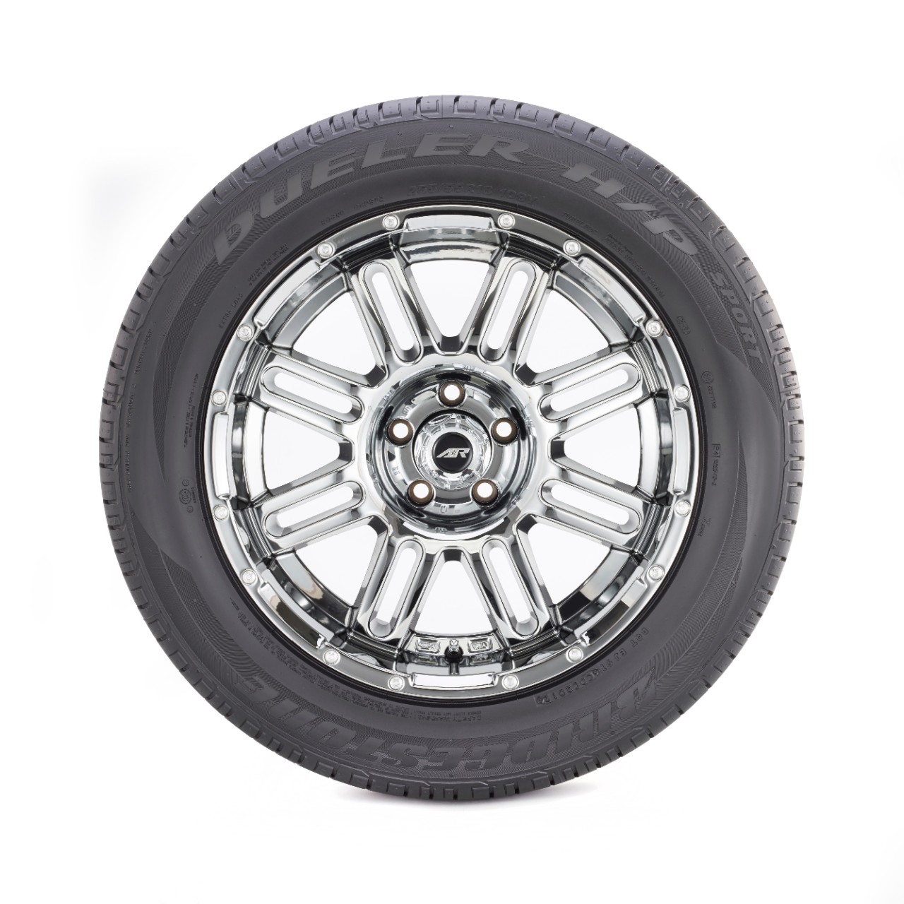 215/60R17 BRIDGESTONE POLAND DUELER H/P SPORT 96V
