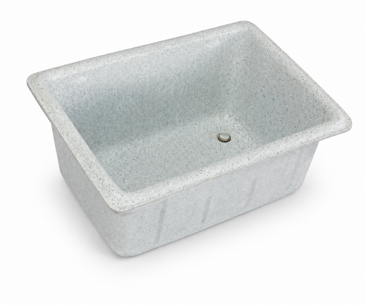 Farmex Trough 50L Solid Box