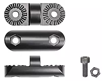 Proclip Super-Duty Pedestal 2" Extension Rod