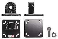 ProClip Super-Duty AMPS Base