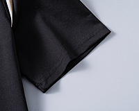 Playera Polo Boss Detalle en Hombros Estilo Casual Premium