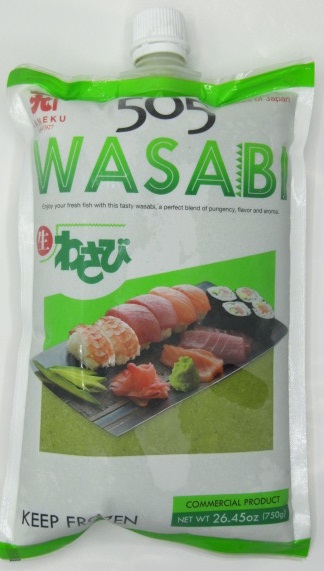 * Kaneku 505 Nama Wasabi 750g_2/8/26.4 oz
