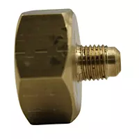 Adaptador para Cilindro, medida 1/4 a 3/4 - 215C-04-12