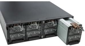 APC Smart-UPS SRT 192V 5kVA and 6kVA RM Battery Pack UPS, Black (SRT192RMBP)