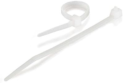 C2G Cable Ties Multipack — Zip & Hook-and-Loop, TAA Compliant