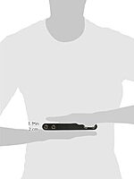 BIANCHI Hidden Snap Belt Keeper, 1 (25mm)