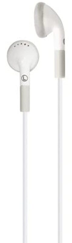 Hamilton Buhl Ear Buds, In-Line Microphone and Play/Pause Control - Stereo - Mini-phone (3.5mm) - Wired - ISDEBA