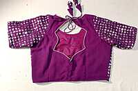 J139: Ready To Ship Beautiful Saree With Stitched Blouse J139: Ready To Ship Beautiful Saree With Stitched Blouse