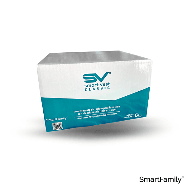 CAJA SMART VEST CLASSIC 6 KG