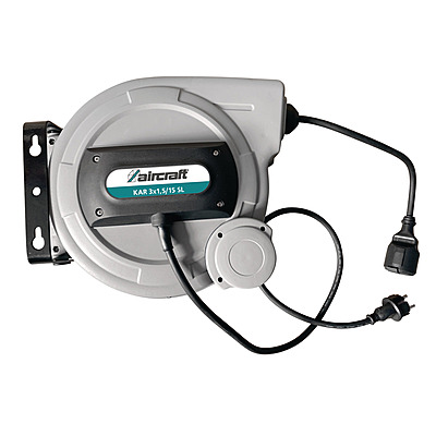 UNICRAFT KAR 3x1,5/15 SL UC – Cable Reel
