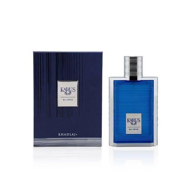 KHADLAJ KARUS BLU SPICE EDP 100ML