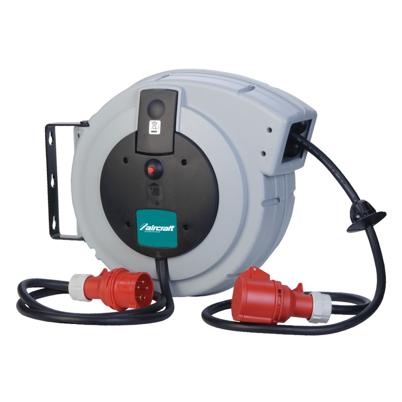 UNICRAFT KAR 5x1,5 / 20m UC – Cable Reel