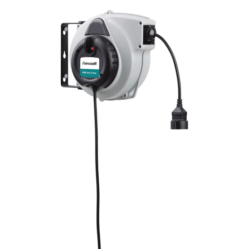 UNICRAFT KAR PRO 3x1,5 10m UC – Cable Reel