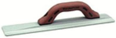 MARSHALLTOWN Beveled End Magnesium Hand Floats, DuraSoft Handle Material, 305 Millimeter Length, Standard Handle Style