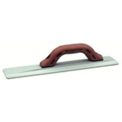 MARSHALLTOWN Beveled End Magnesium Hand Floats, DuraSoft Handle Material, 305 Millimeter Length, Standard Handle Style