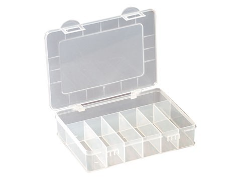 Component Box EuroPlus Basic 18/7 Component Box EuroPlus Basic 18/7