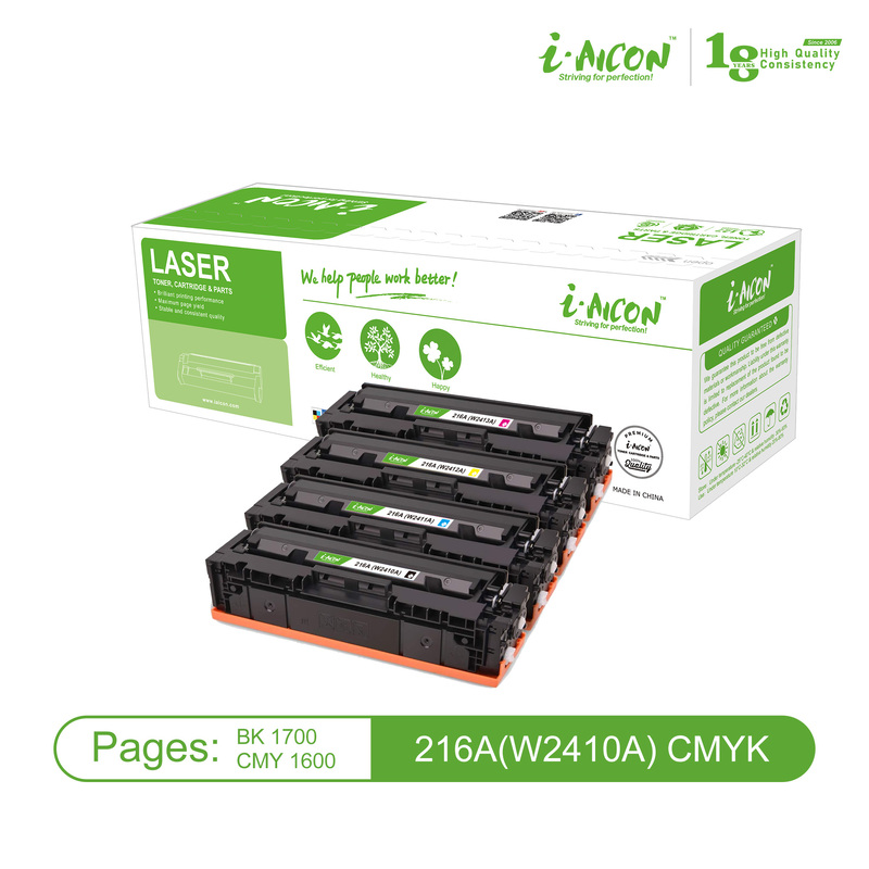 AICON BLACK TONER C-W2410A (216A)