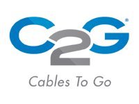 C2G 02655 DB25 M/F Serial RS232 Extension Cable, Beige (6 Feet, 1.82 Meters)
