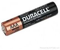 Duracell CopperTop AAA Battery - 400 Pack