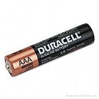 Duracell CopperTop AAA Battery - 400 Pack
