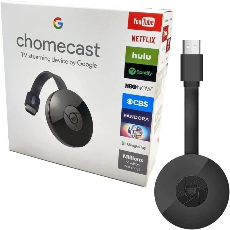 Wireless WiFi Display Dongle 1080P HDMI TV Stick Screen Mirror cast