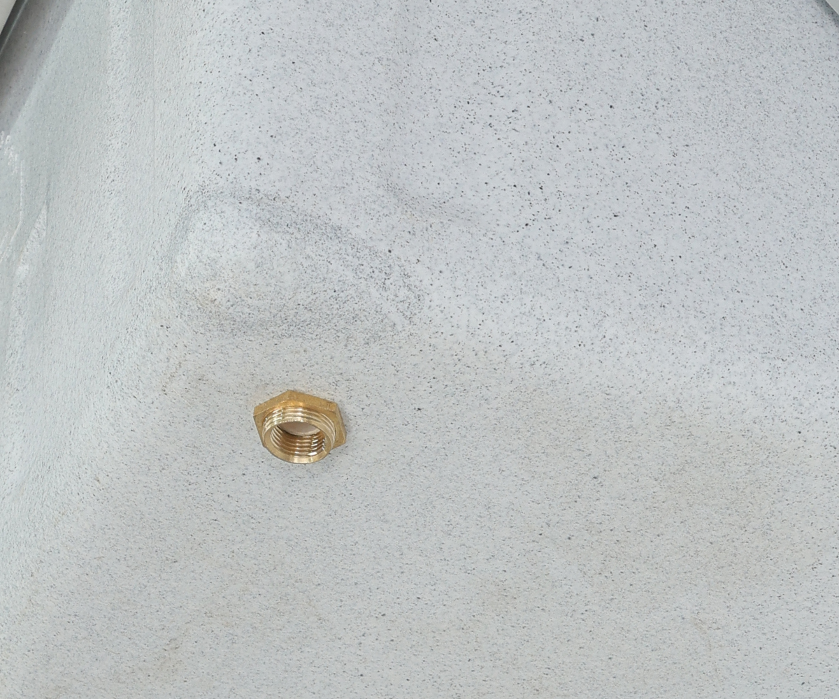 Farmex Trough 50L Solid Box