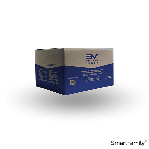 CAJA SMART VEST PRESS 6 KG