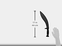 Cold Steel Kukri Trainer, Black