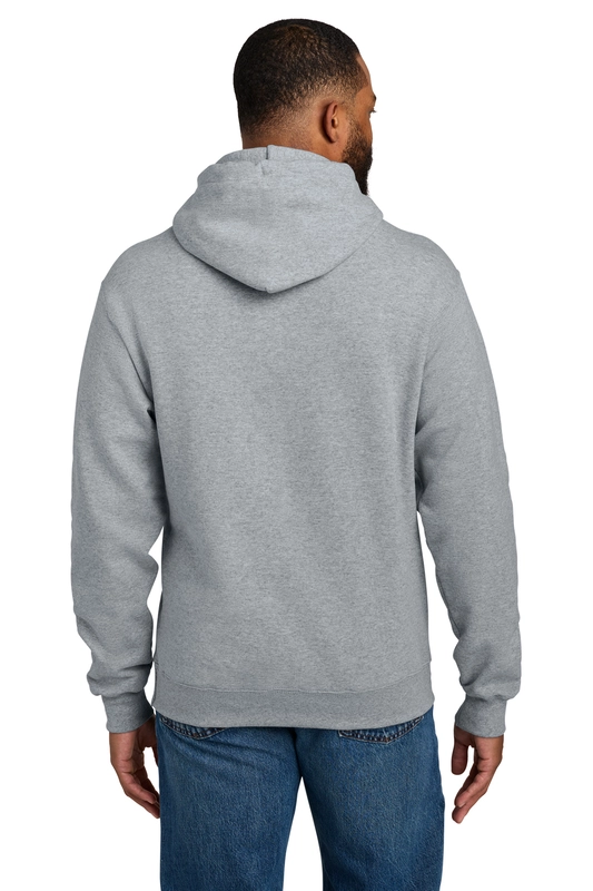 FU Cancer - Port & Co Essential Fleece Pullover Hooded Sweatshirt