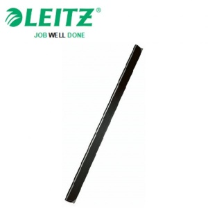 SLIDE BINDERS LEITZ 9MM 25's BLK #21787
