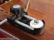 Davis Instruments Tiller Tamer for Sailing - Maintains Course with No Hands in Any Weather or Wind Condition