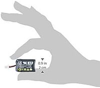 Plantronics 86180-01 Spare Battery for CS540 - Retail Packaging