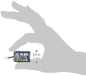 Plantronics 86180-01 Spare Battery for CS540 - Retail Packaging