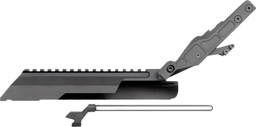 MIDWEST AK ALPHA RAILED TOP COVER