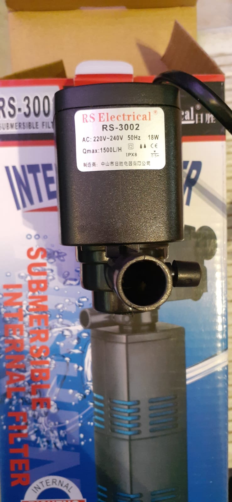 Water Pump 220VAC Water Pump 220VAC