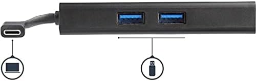 StarTech.com USB-C Multiport Adapter with Power Delivery