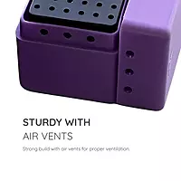 Bur Box -72 Holes