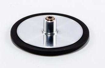 Dual turntable idler wheel for 1219/1229/1229Q Dual turntable idler wheel for 1219/1229/1229Q