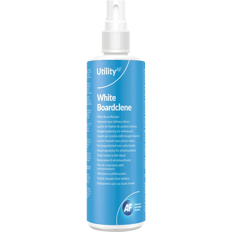 AF Utility Whiteboard Cleaner 250ml