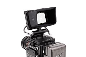 Wooden Camera LCD Sun Shade (4 to 5 Inch)