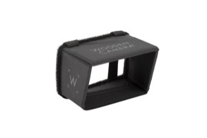 Wooden Camera LCD Sun Shade (4 to 5 Inch)