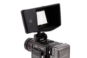 Wooden Camera LCD Sun Shade (6 to 7 Inch)