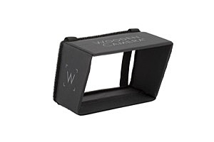 Wooden Camera LCD Sun Shade (6 to 7 Inch)